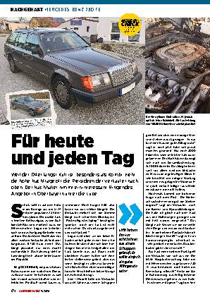 Mercedes-Benz 230 TE
