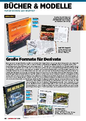 Bücher & Modelle