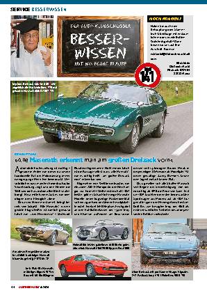 Besserwissen