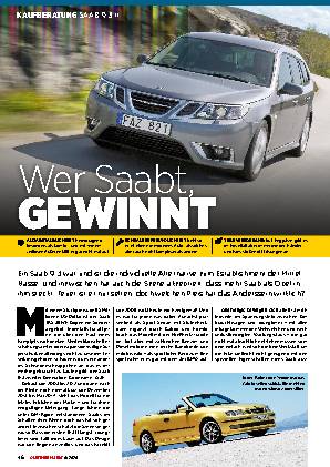 Saab 9-3 II