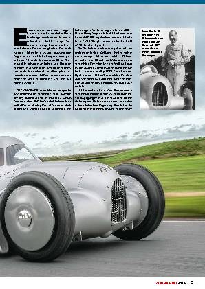 Auto Union Rennliomousine Typ Lucca