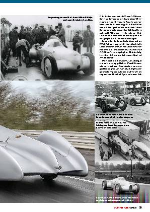 Auto Union Rennliomousine Typ Lucca