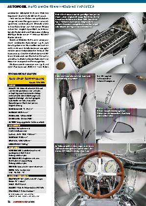 Auto Union Rennliomousine Typ Lucca