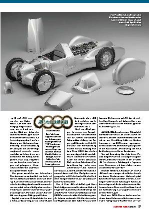 Auto Union Rennliomousine Typ Lucca