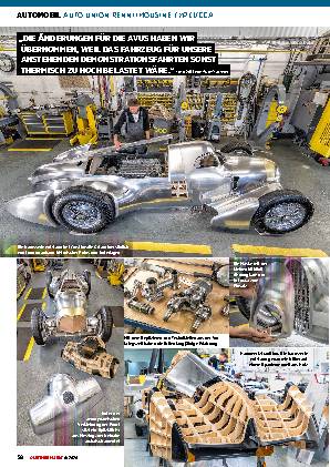 Auto Union Rennliomousine Typ Lucca