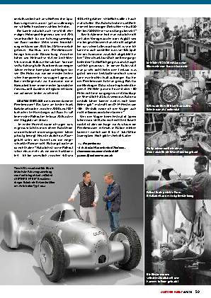 Auto Union Rennliomousine Typ Lucca