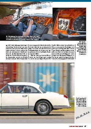 Facel Vega HK 500 und Dodge Challenger R/T