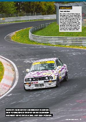 HFMSTRS Racing
