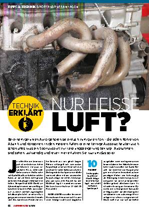 Sportauspuffanlagen