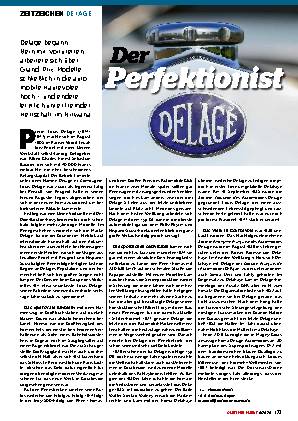 Das Delage-Logo