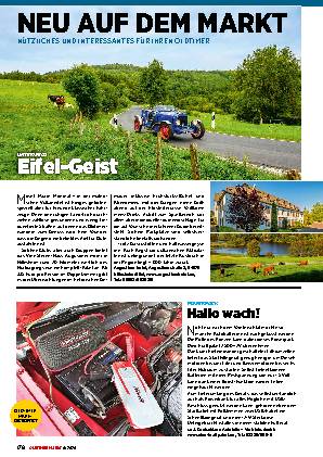 Neu auf dem Markt