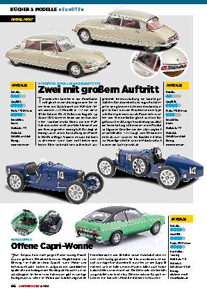 Bücher & Modelle