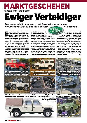 Marktgeschehen