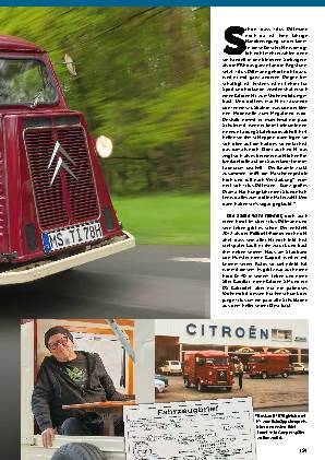 Titus Dittmann und sein HY-Camper