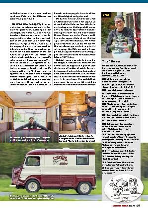 Titus Dittmann und sein HY-Camper