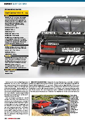 Cliff-Calibra