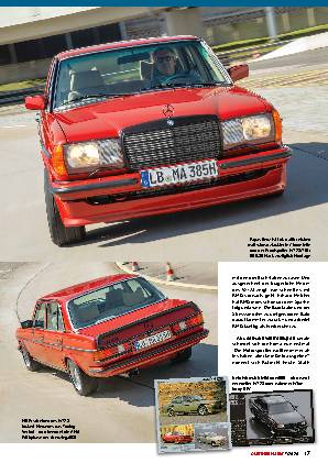 Mythos AMG