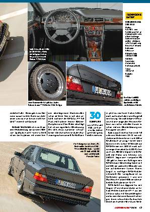 Mythos AMG