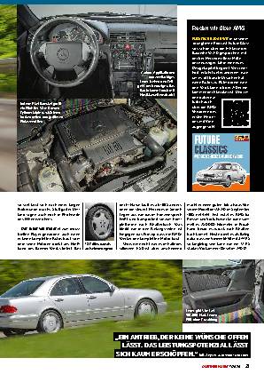 Mythos AMG
