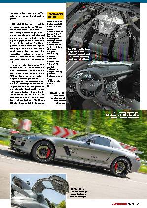 Mythos AMG