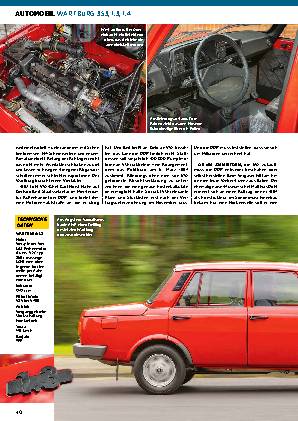 Wartburg 353, 1.3, 1.4