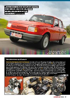 Wartburg 353, 1.3, 1.4