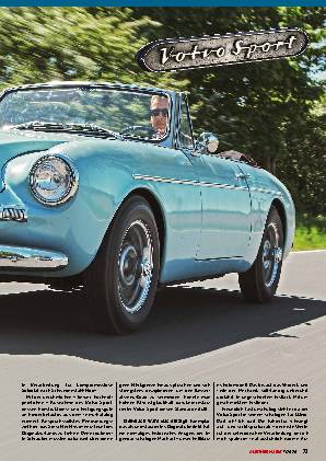 Volvo Sport P 1900