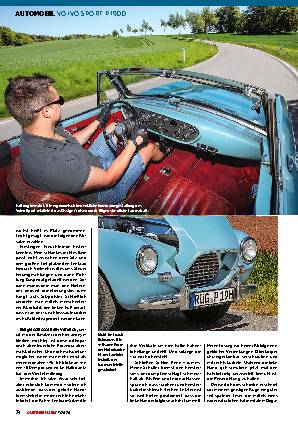 Volvo Sport P 1900
