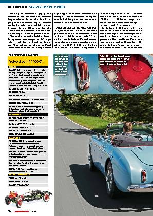 Volvo Sport P 1900