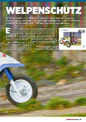 Honda Cub EZ-90