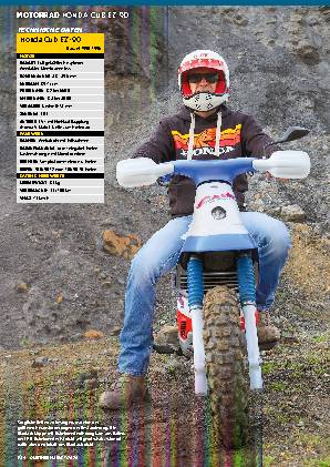 Honda Cub EZ-90