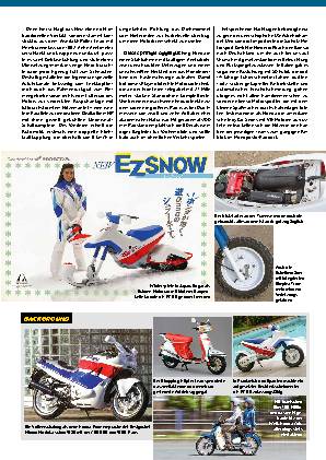 Honda Cub EZ-90