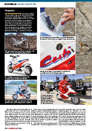 Honda Cub EZ-90