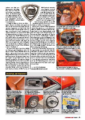 Lancia Beta Spider