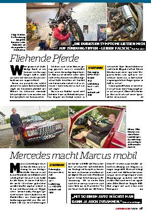 Redaktionsfuhrpark