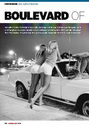 Van Nuys Cruising