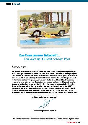 Editorial