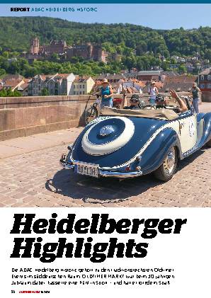 ADAC Heidelberg Historic