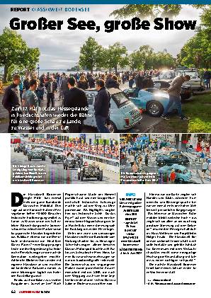 Klassikwelt Bodensee