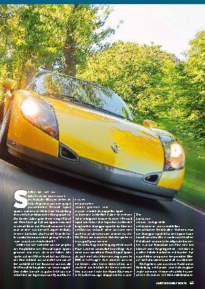 Lotus Elise und Renault Sport Spider