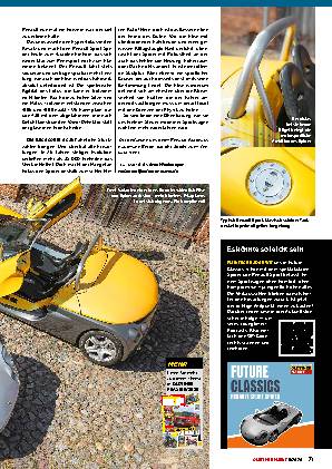 Lotus Elise und Renault Sport Spider