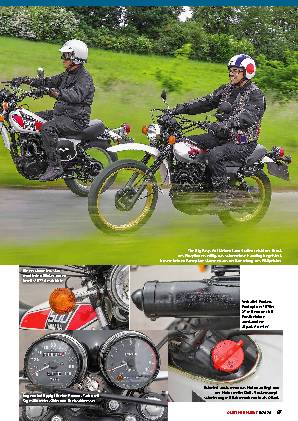 50 Jahre Yamaha XT 500