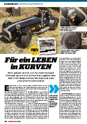 Caterham Super Seven