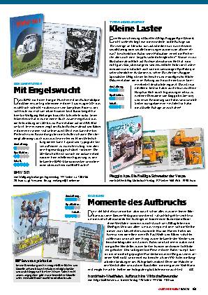 Bücher und Modelle