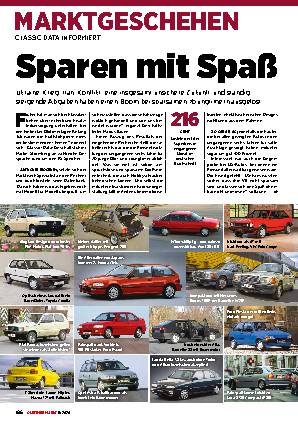 Marktgeschehen