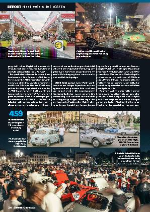 Mille Miglia: Die Kosten