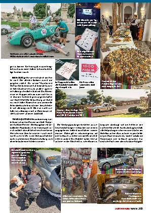 Mille Miglia: Die Kosten