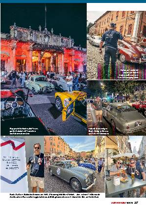 Mille Miglia: Die Kosten