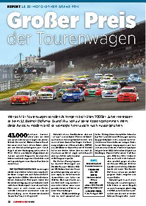 53. Belmot Oldtimer-Grand-Prix