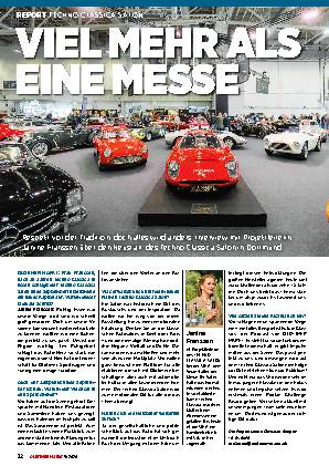 Techno Classica Salon